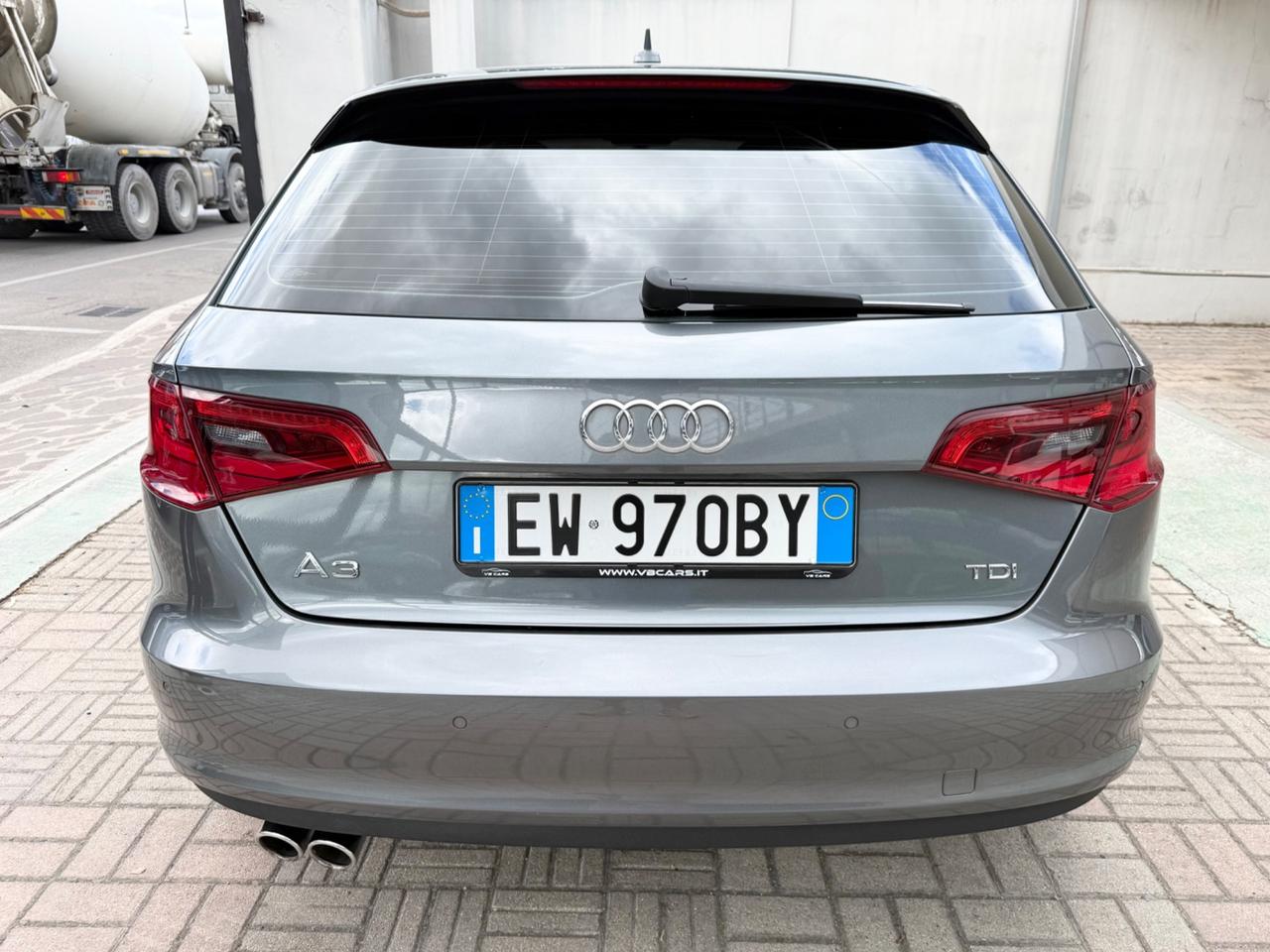 Audi A3 2.0 TDI Ambition - GARANZIA