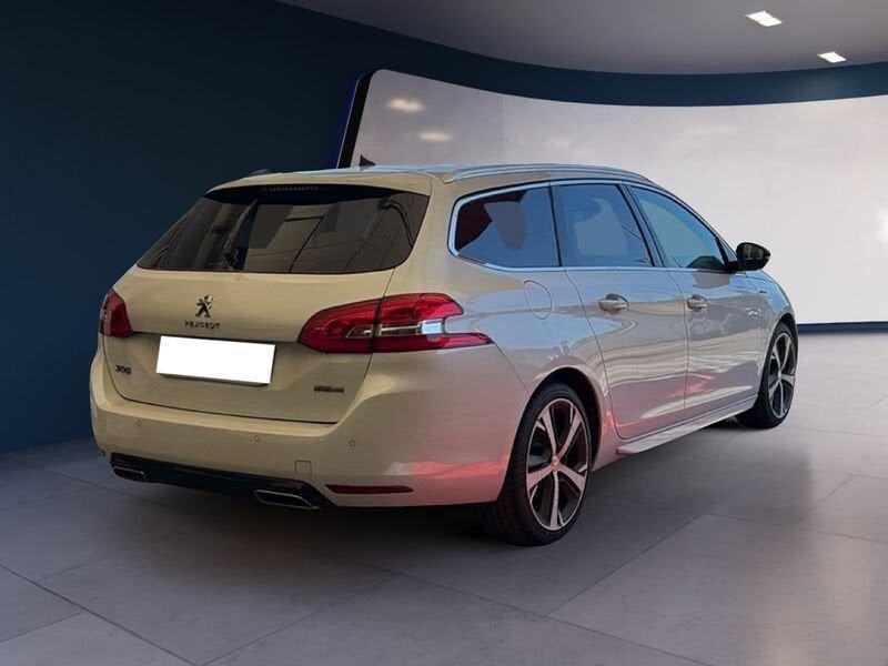Peugeot 308 SW 1.6 BlueHDI 120cv EAT6 S&S GT Line
