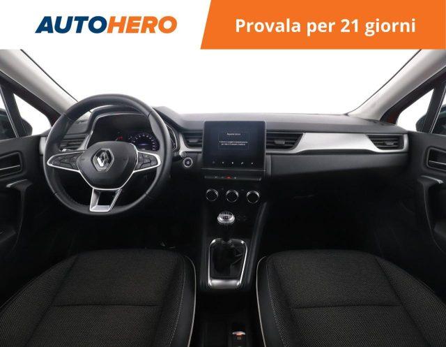 RENAULT Captur TCe 90 CV Intens