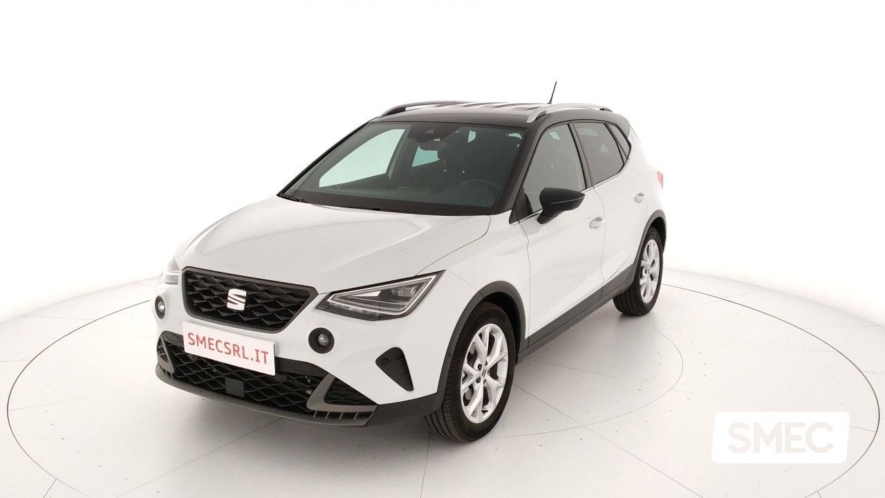 Seat Arona 1.0 TGI FR