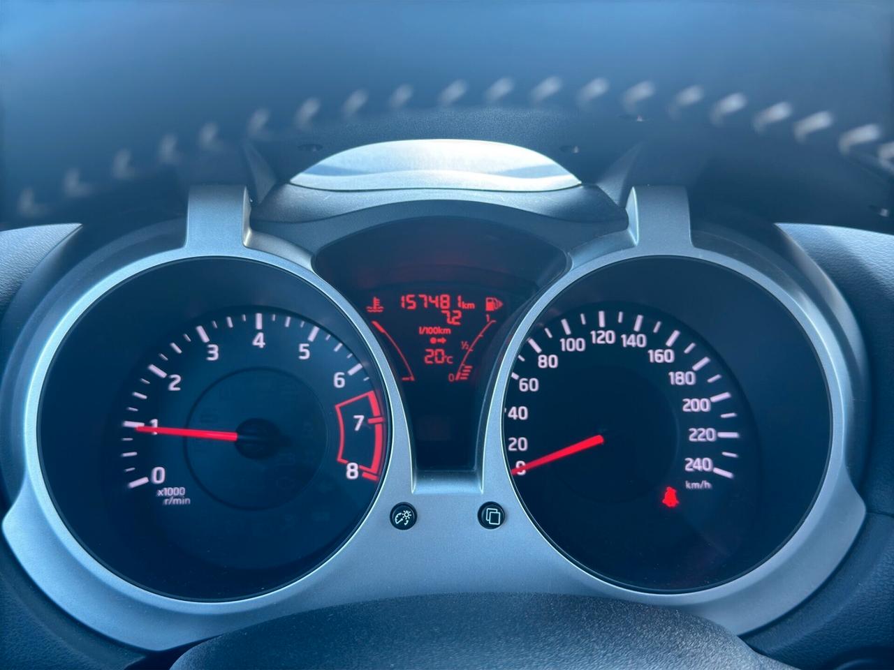 Nissan Juke 1.2 DIG-T 115 Start&Stop Tekna