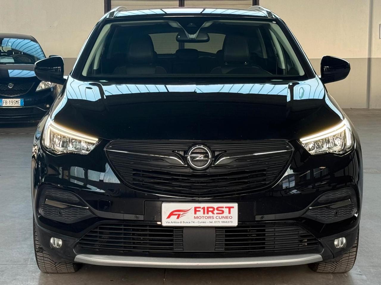 Opel Grandland X 1.5 diesel Ecotec Start&Stop Ultimate