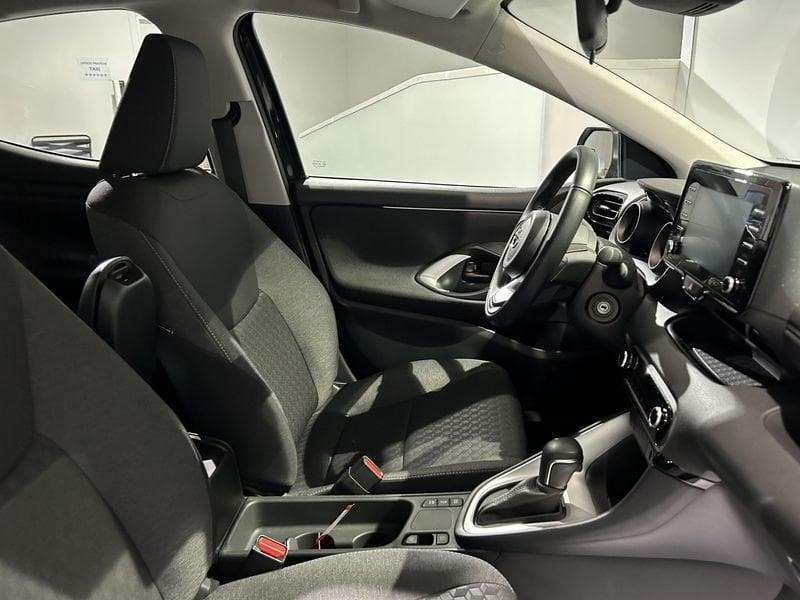 Toyota Yaris 1.5 Hybrid 5 porte Trend AREA C FREE