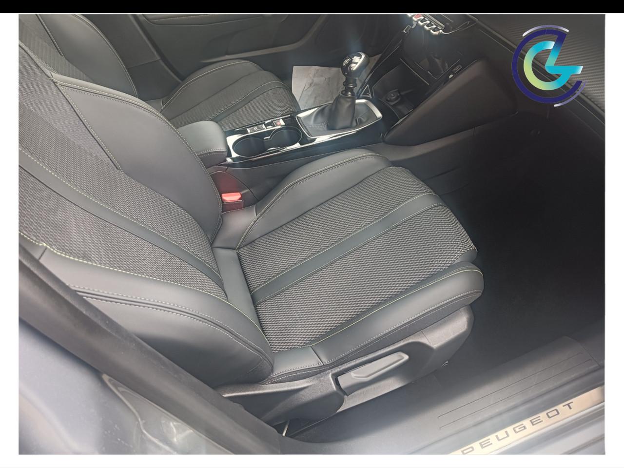 PEUGEOT 208 II 2023 - 208 1.2 puretech GT s&s 100cv
