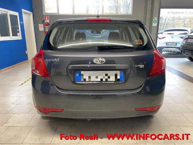 KIA cee'd 1.4 90CV GPL 5p. EX Bi-Fuel