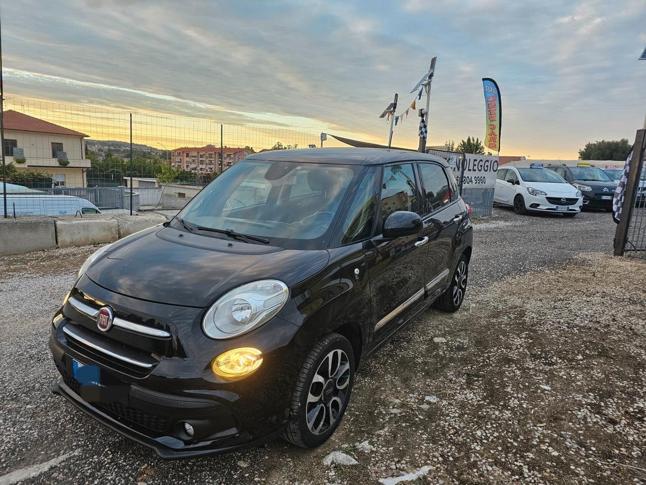 Fiat 500L 1.4 95 CV S&S S-Design