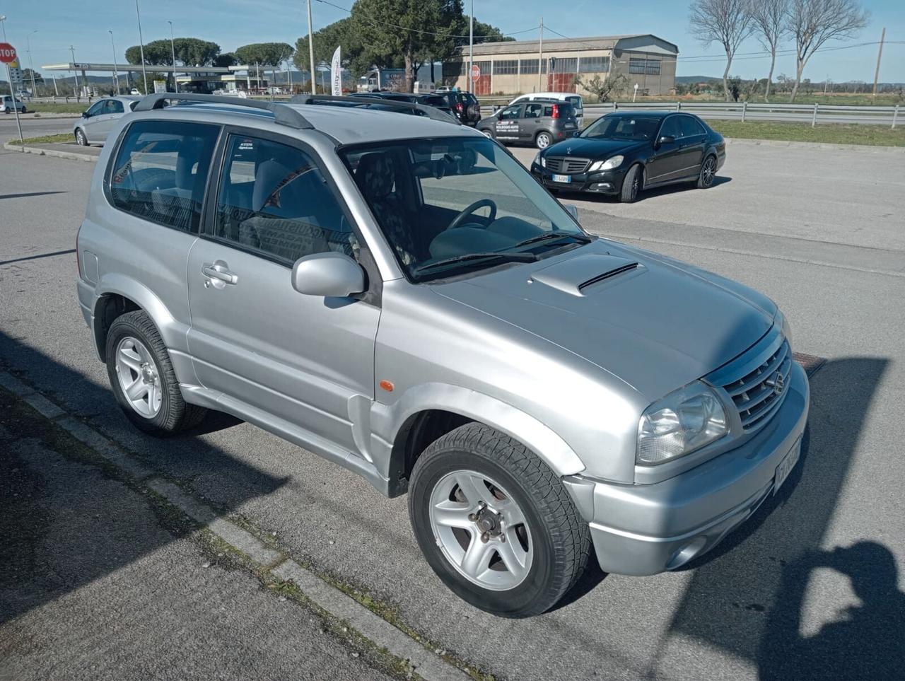 Suzuki Grand Vitara motore sost 90.000 km attuali