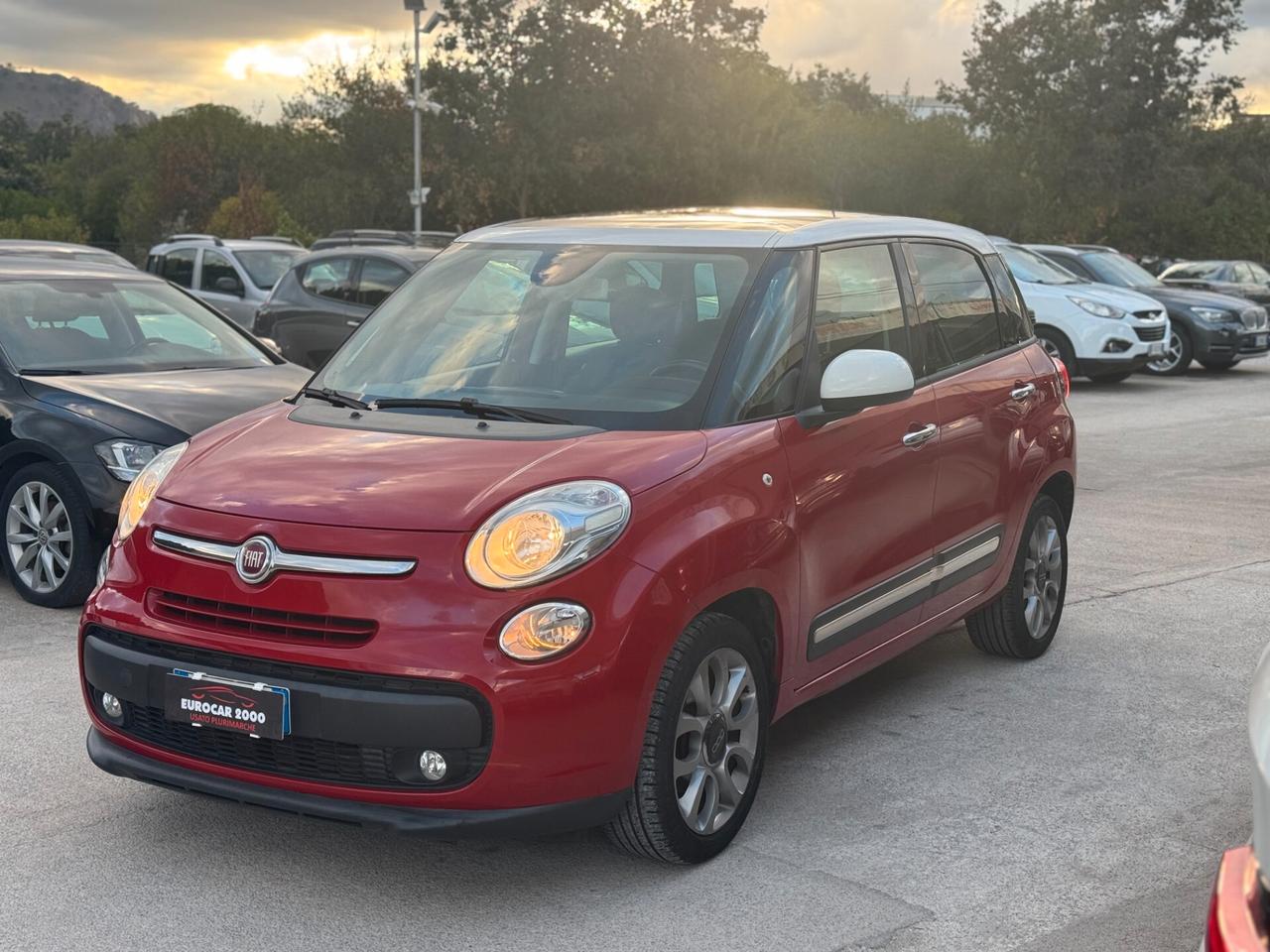 Fiat 500L 1.3 Multijet 85 CV Lounge