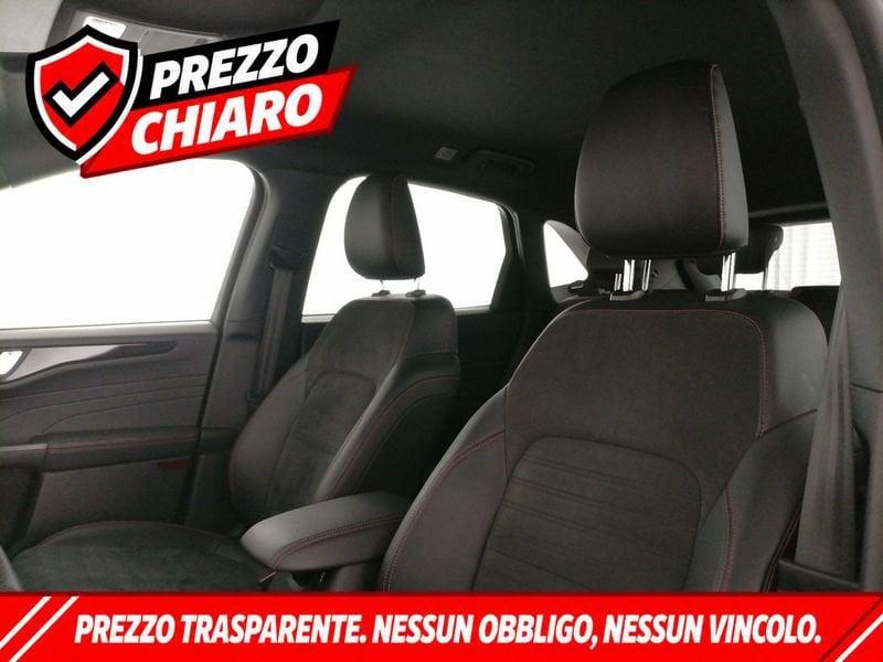 Ford Kuga 2.5 full hybrid ST-Line X 2wd 190cv cvt