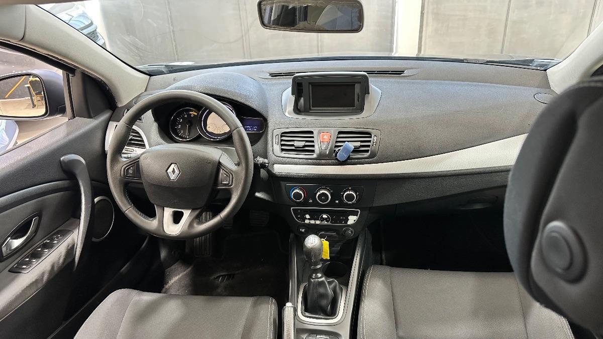 RENAULT - Mégane - 1.5 dCi 110CV Dynamique