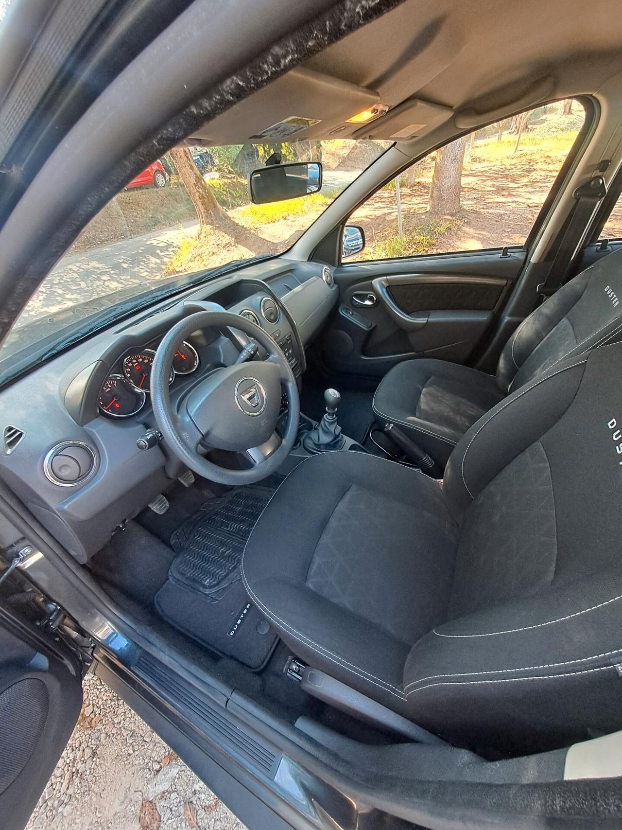 Dacia Duster 1.5 dCi 110CV 4x2 Prestige