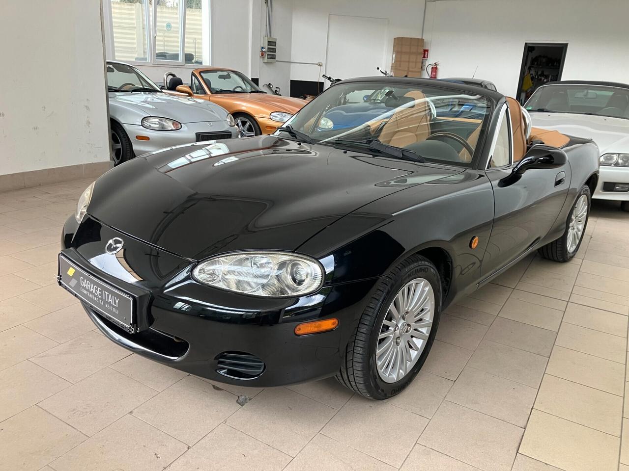 Mazda MX-5 1.6i Impulse NEOPATENTATI