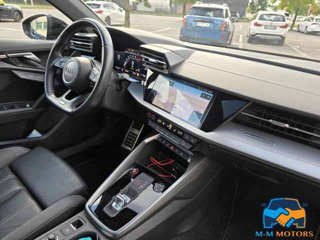 AUDI S3 SPB TFSI 310 CV quattro S tronic sport attitude