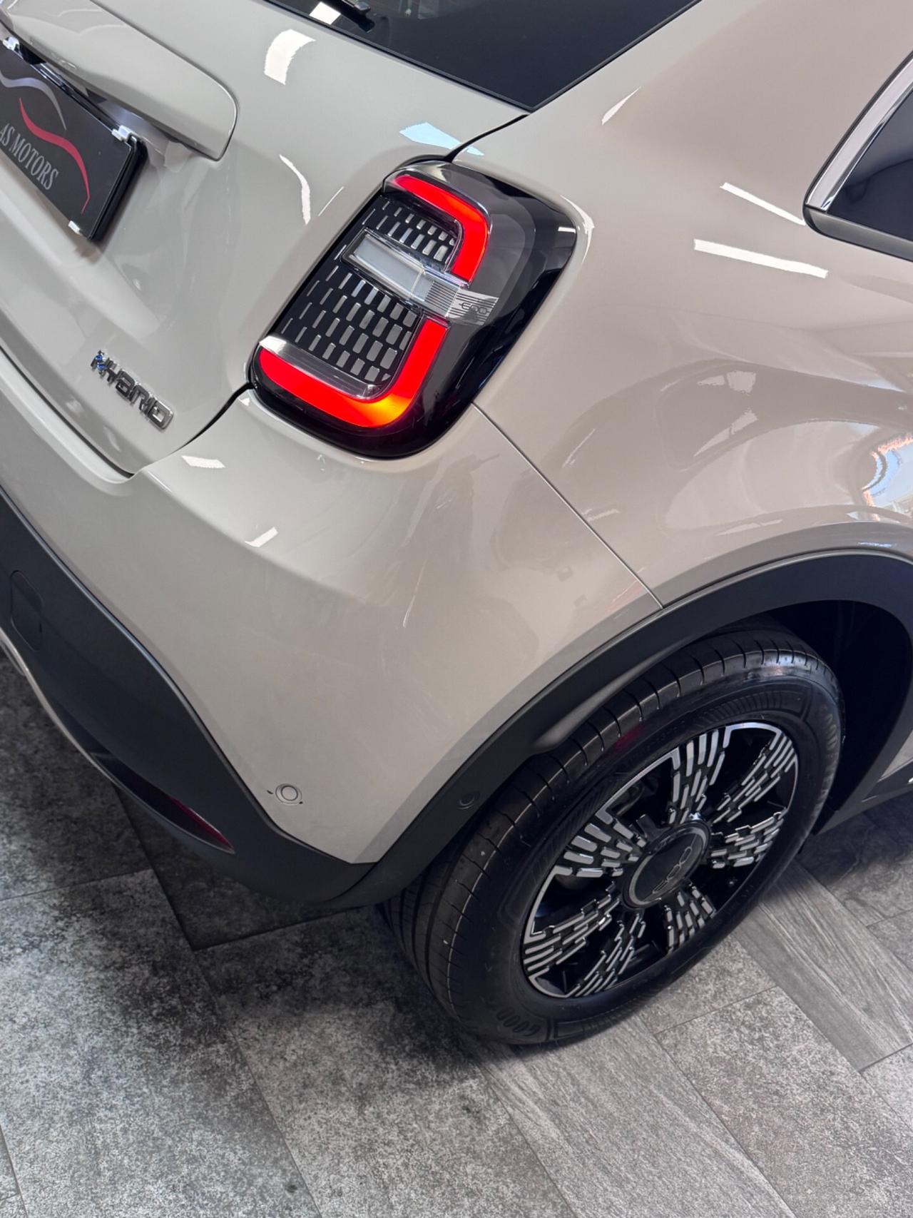 NEW Fiat 600 Hybrid 100 CV DCT MHEV