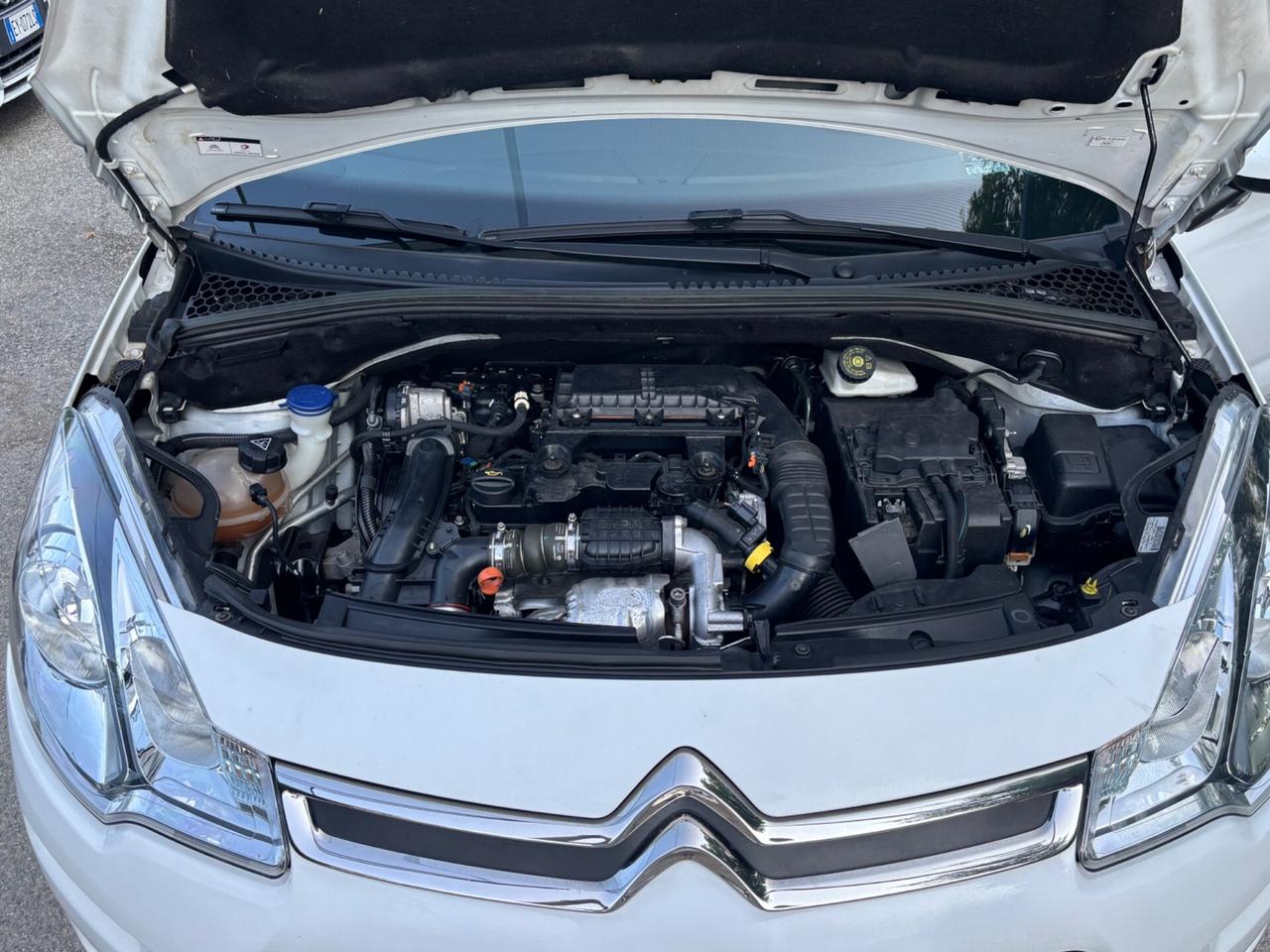 Citroen C3 1.6 hdi 75cv Exclusive OK NEOPATENTATI