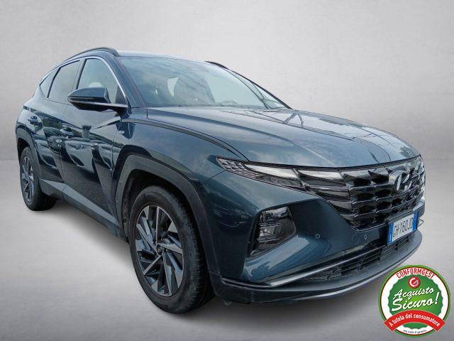 HYUNDAI Tucson 1.6 CRDi 136CV 48V DCT XLine
