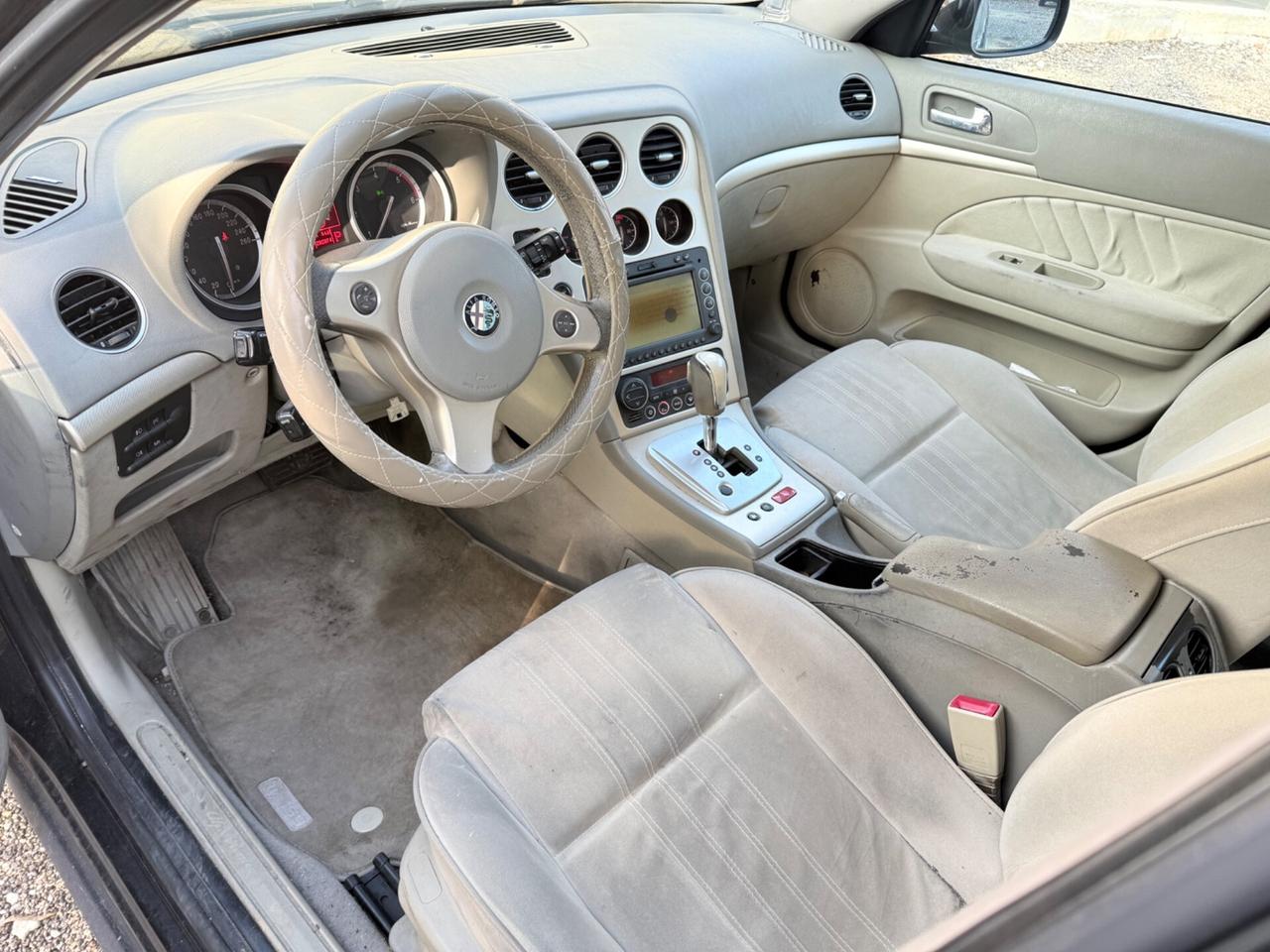 Alfa Romeo 159 1.9 JTDm Sportwagon