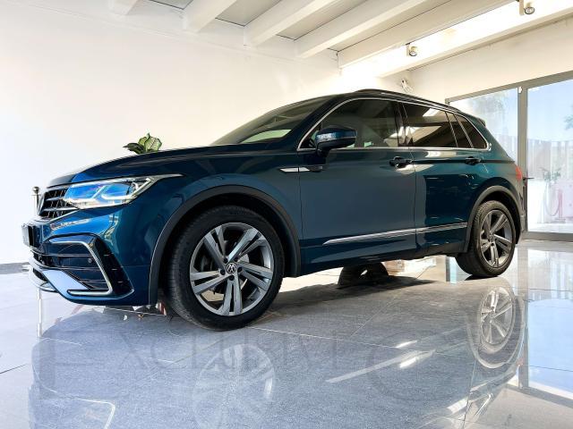 Volkswagen Tiguan Tiguan 1.5 tsi R-Line 150cv dsg