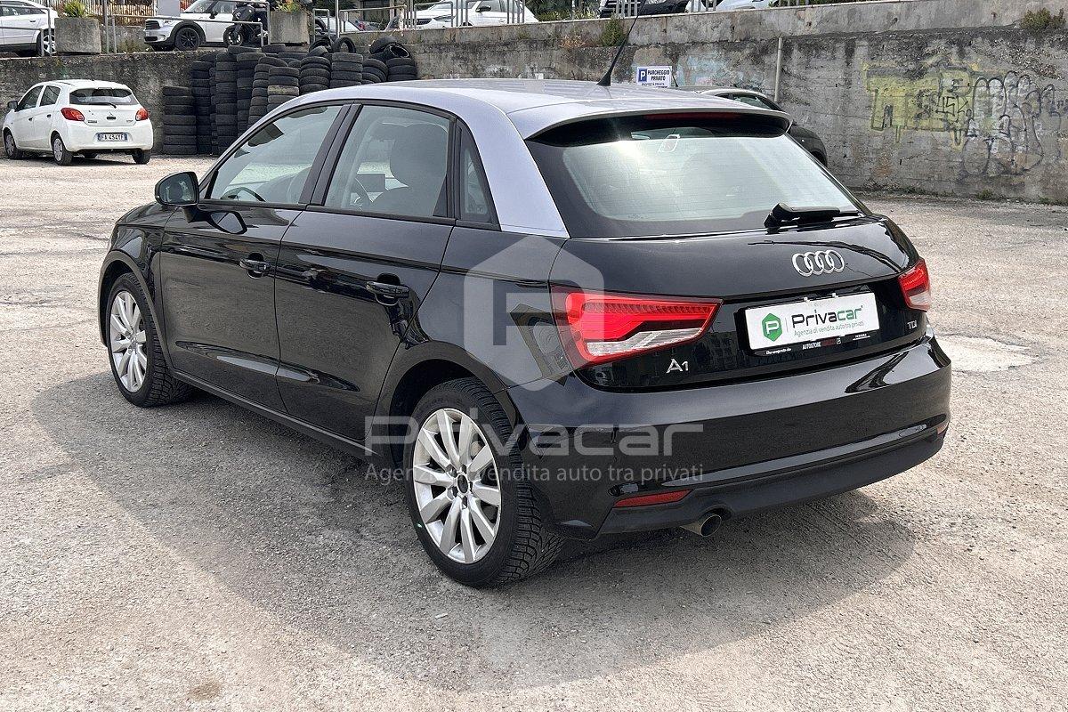 AUDI A1 1.6 TDI 116 CV Admired