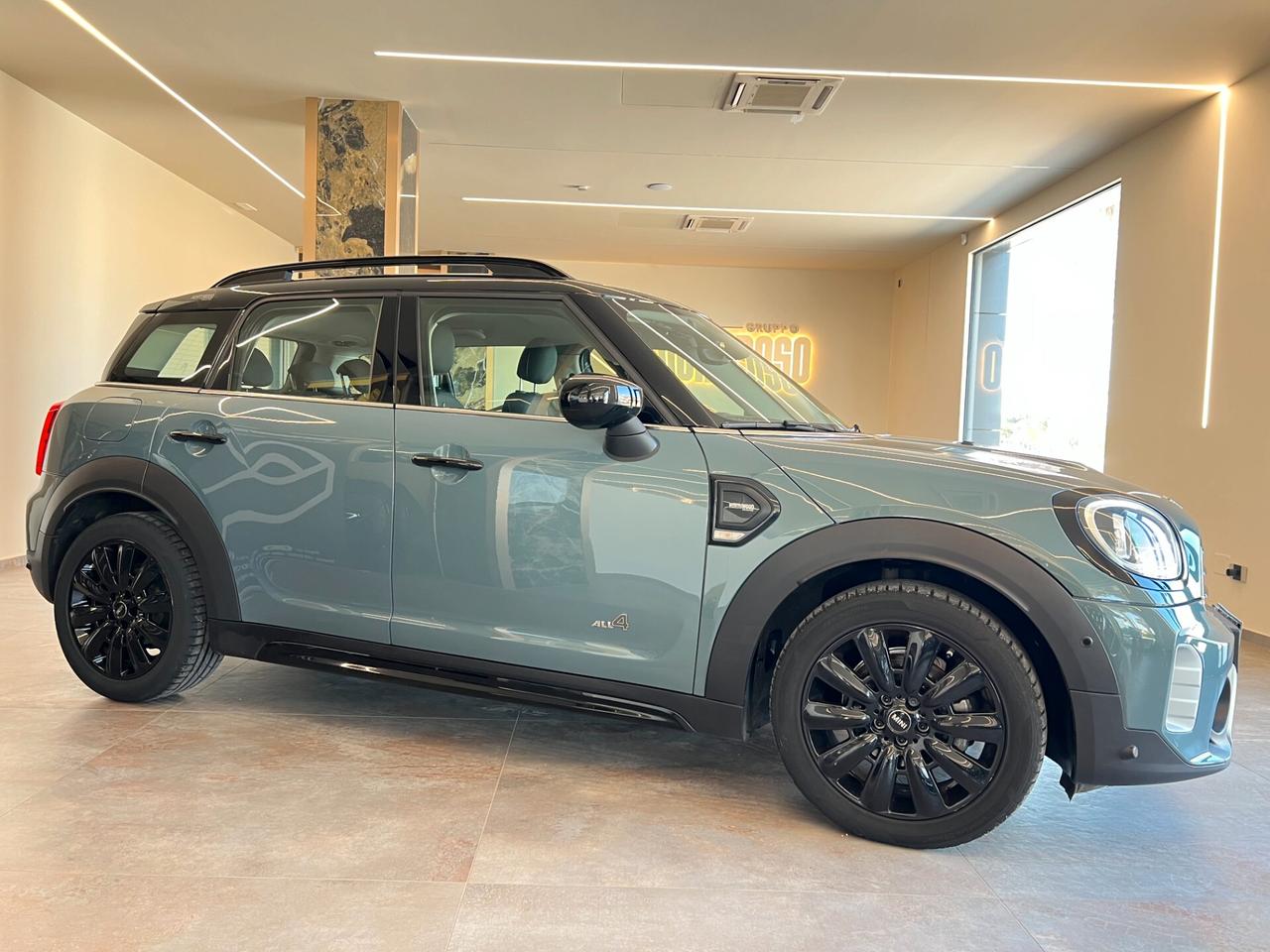 Mini Cooper D Countryman Mini 2.0 Cooper D Northwood Countryman ALL4