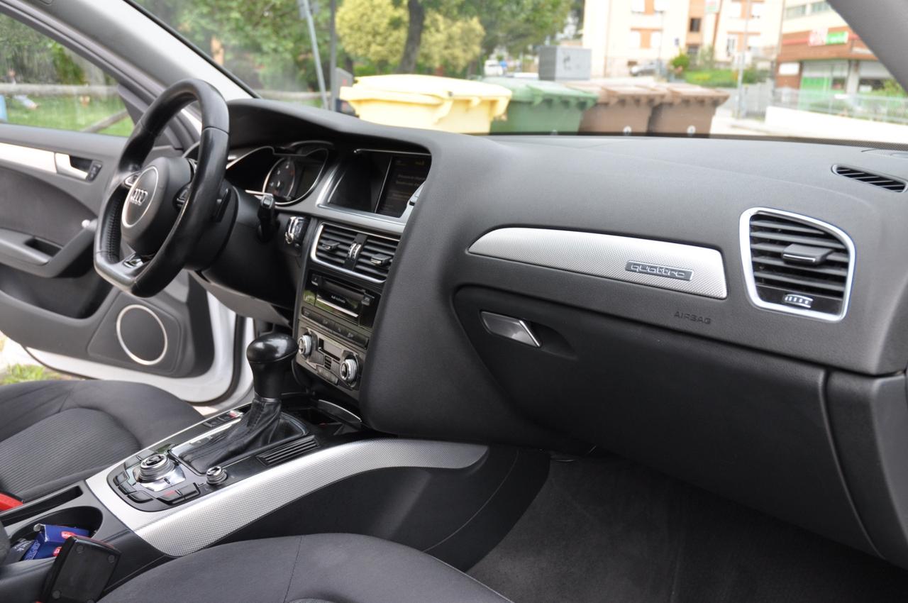 Audi A4 Avant 2.0 TDI Quattro S-Line S-Tronic