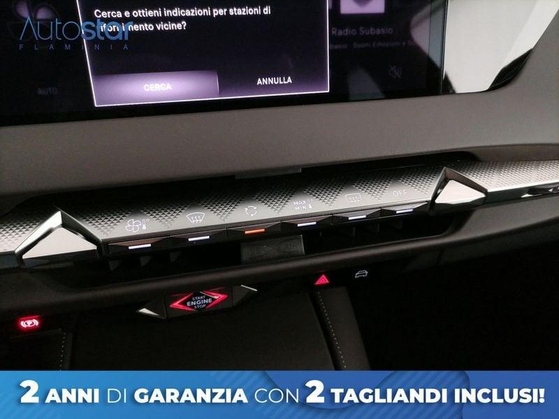 DS DS4 1.6 e-tense phev La Premiere auto