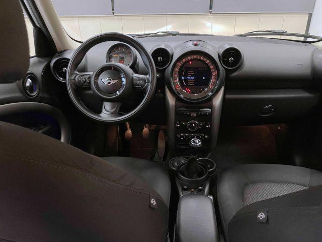 MINI Countryman 1.6 COOPER D ALL4 E6