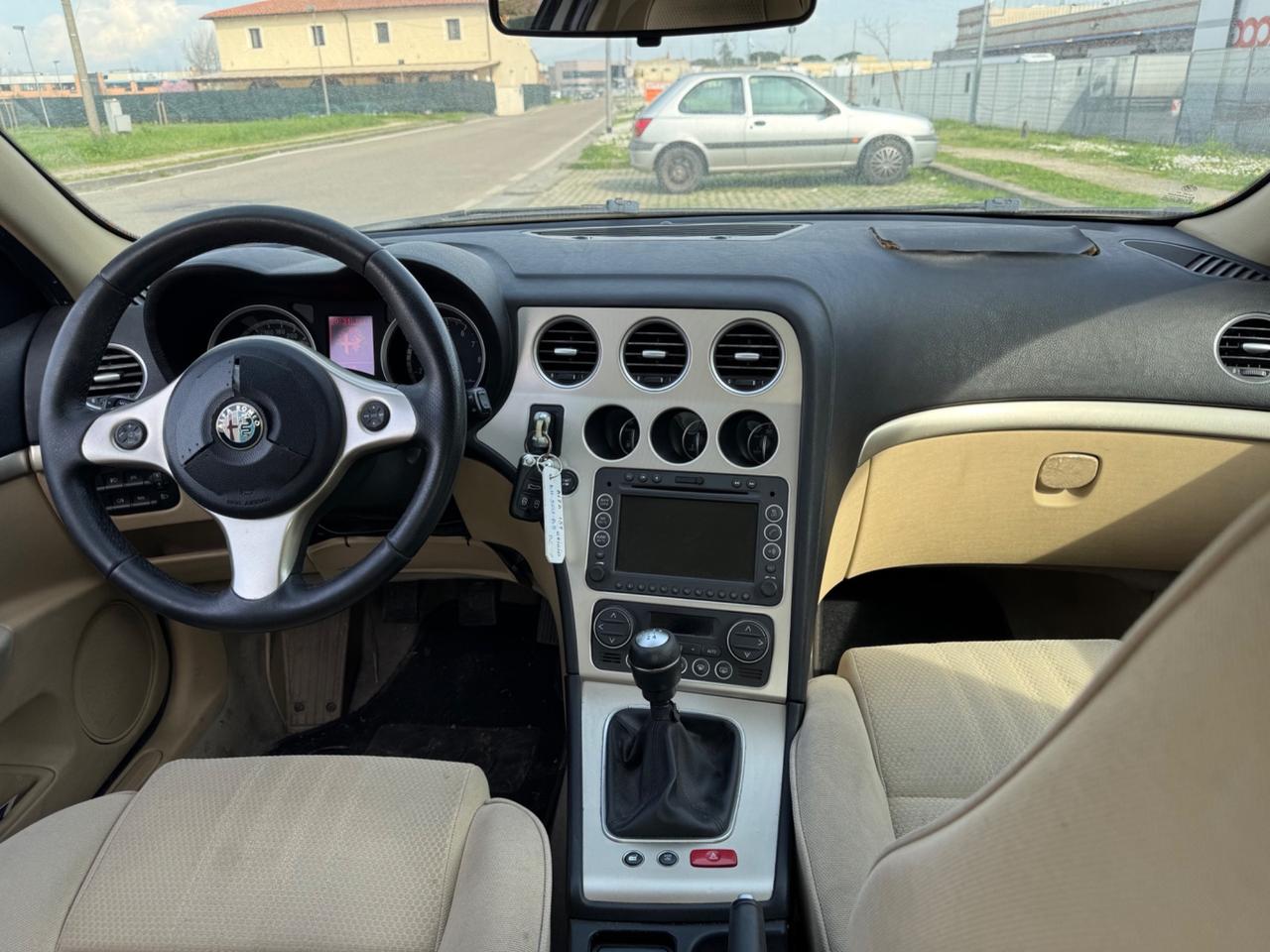 Alfa Romeo 159 1.8 16V 2007
