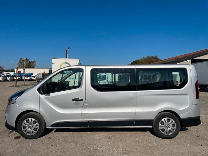 Fiat Talento 1.6 MJT 120CV PL-TN Combi 12q