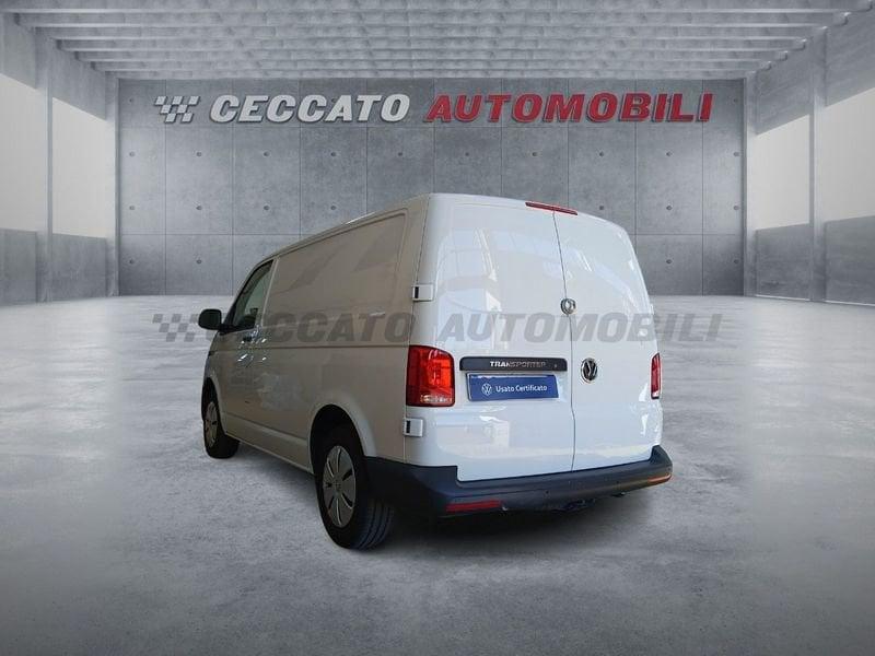 Volkswagen Transp. T6.1 Transporter 28 2.0 tdi 110cv Business p.c.