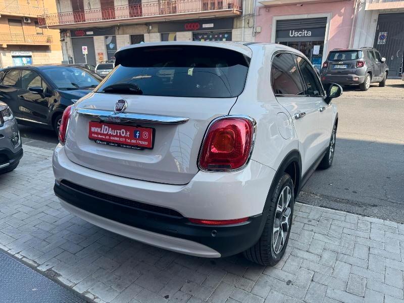 Fiat 500X 1.6 MultiJet 120 CV Lounge