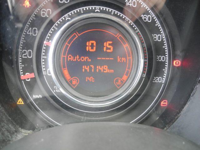 FIAT 500 1.3 MJT 16v 75cv Sport -OK NEOPATEN.- LEGGERE NOTE