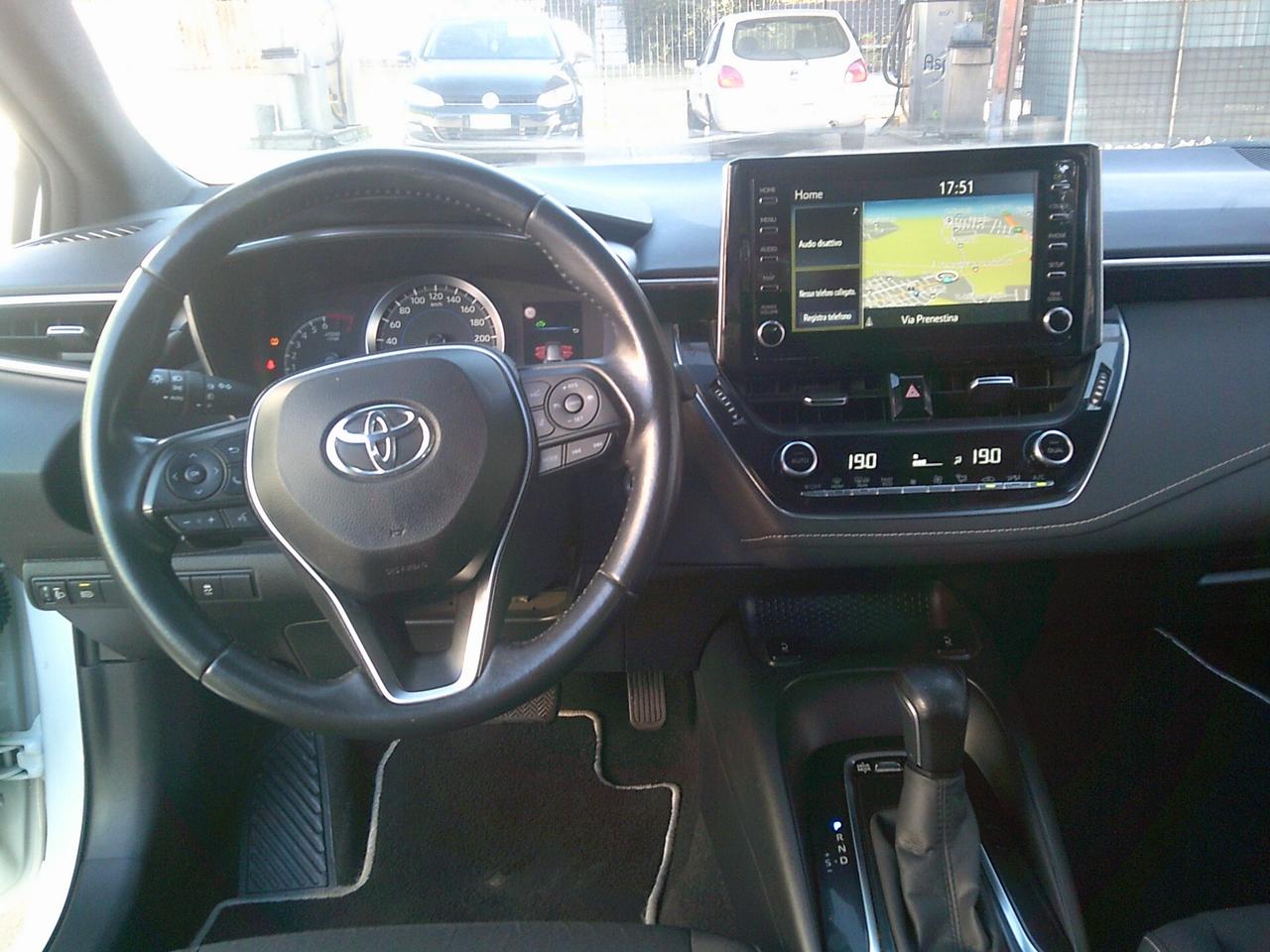 Toyota Corolla Touring Sports 2.0 Hybrid Business*Prezzo Reale*