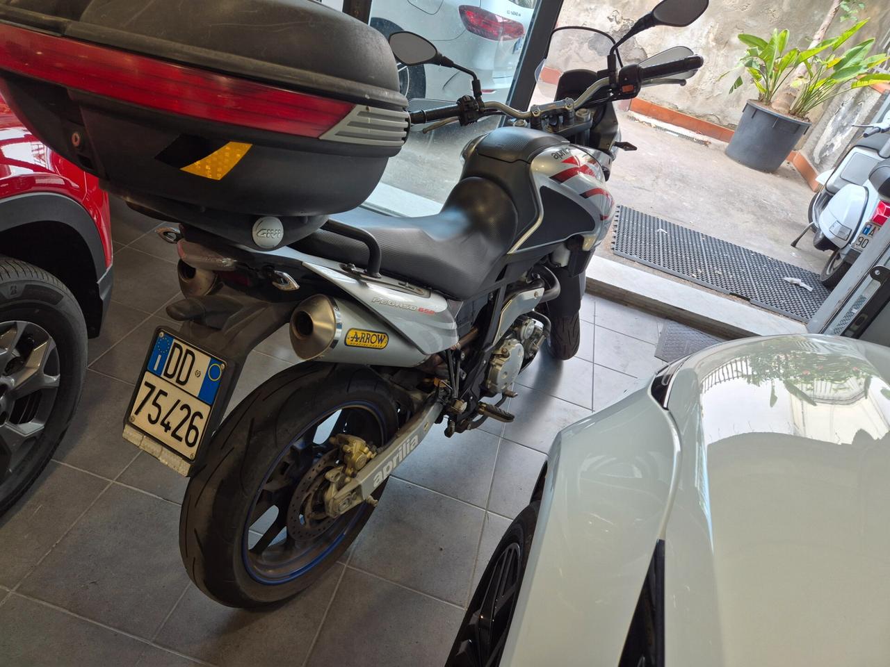 Aprilia Pegaso 650