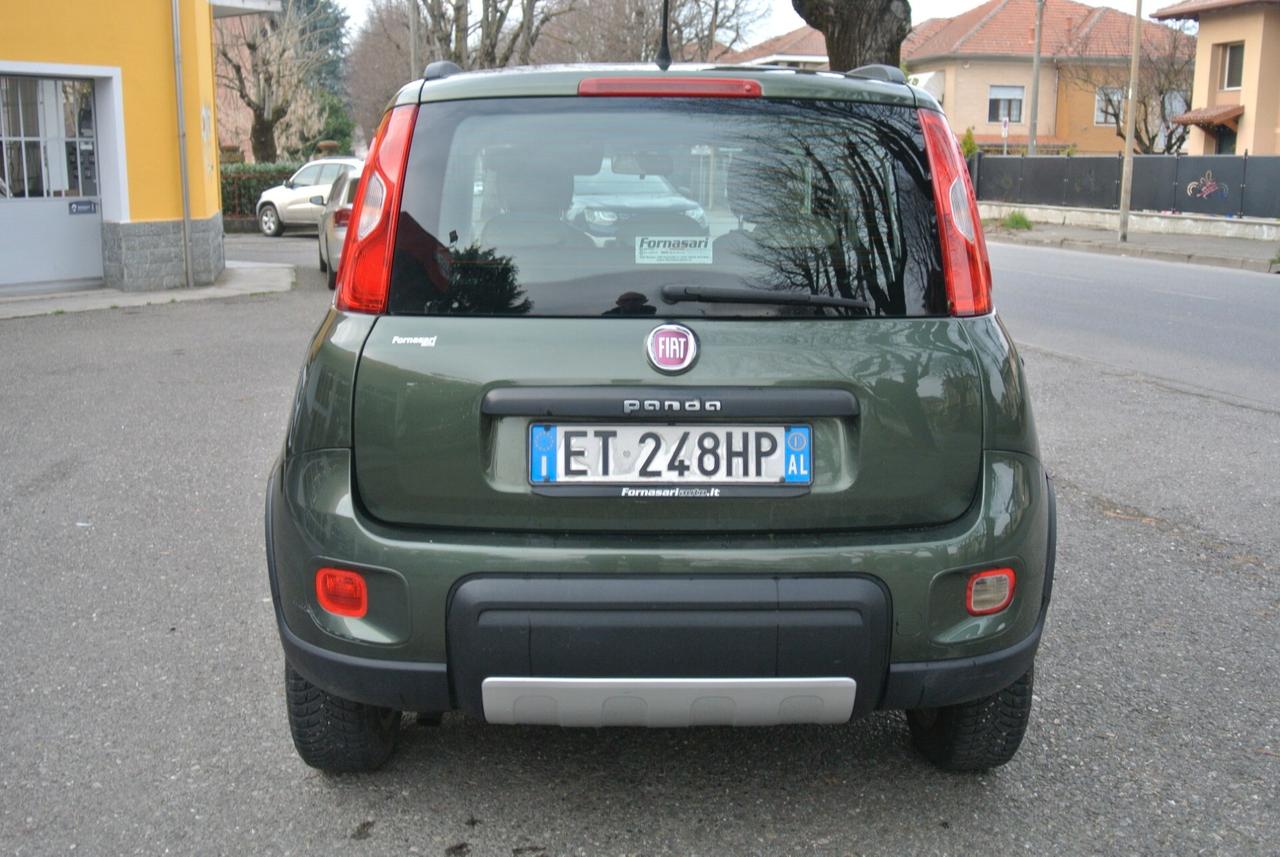 Fiat Panda 1.3 MJT 80 CV S&S 4x4