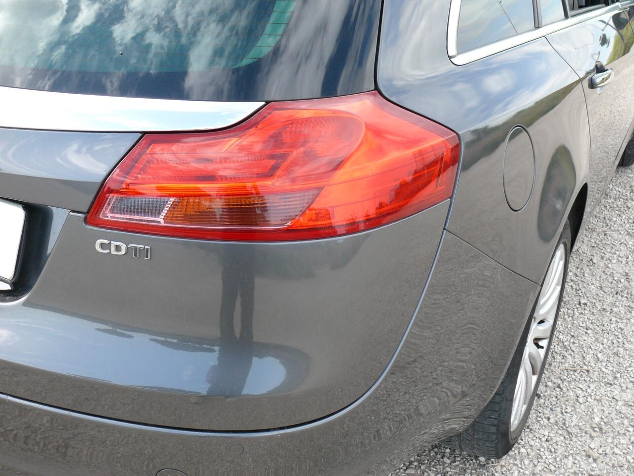 Opel Insignia 2.0 CDTI Sports Tourer Elective