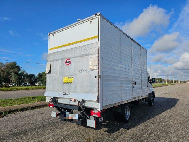 IVECO Daily 35C14 PASSO 3750 CASSA 8 BANCALI e SPONDA