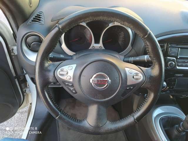 Nissan Juke Juke I 1.5 dci Acenta 110cv E6