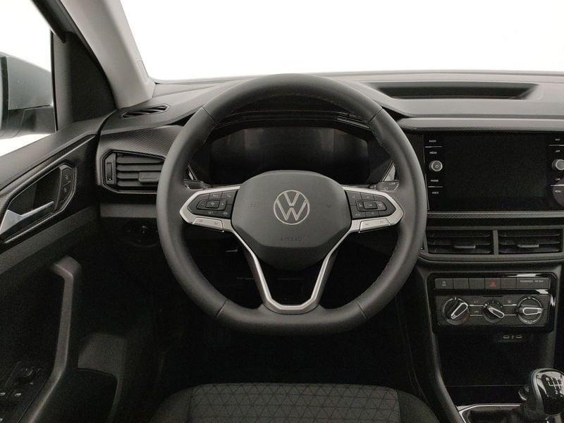 Volkswagen T-Cross 1.0 TSI Style BMT