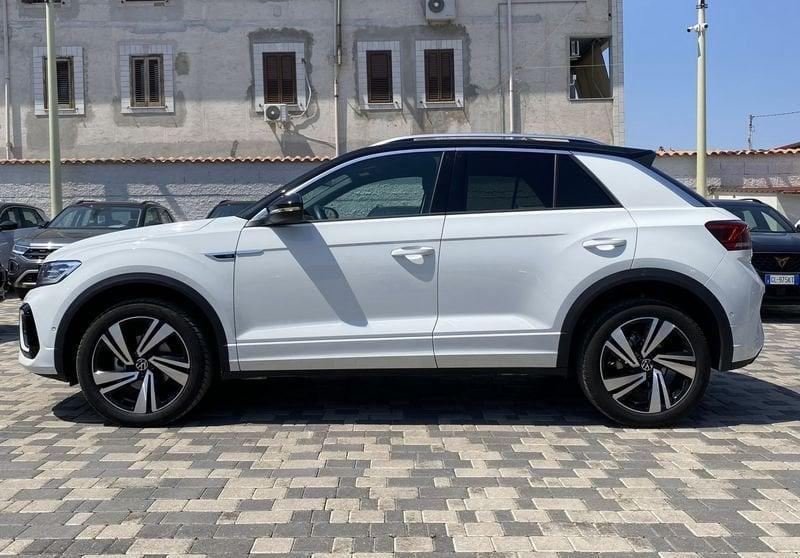 Volkswagen T-Roc R-Line 1.5 TSI 150CV DSG