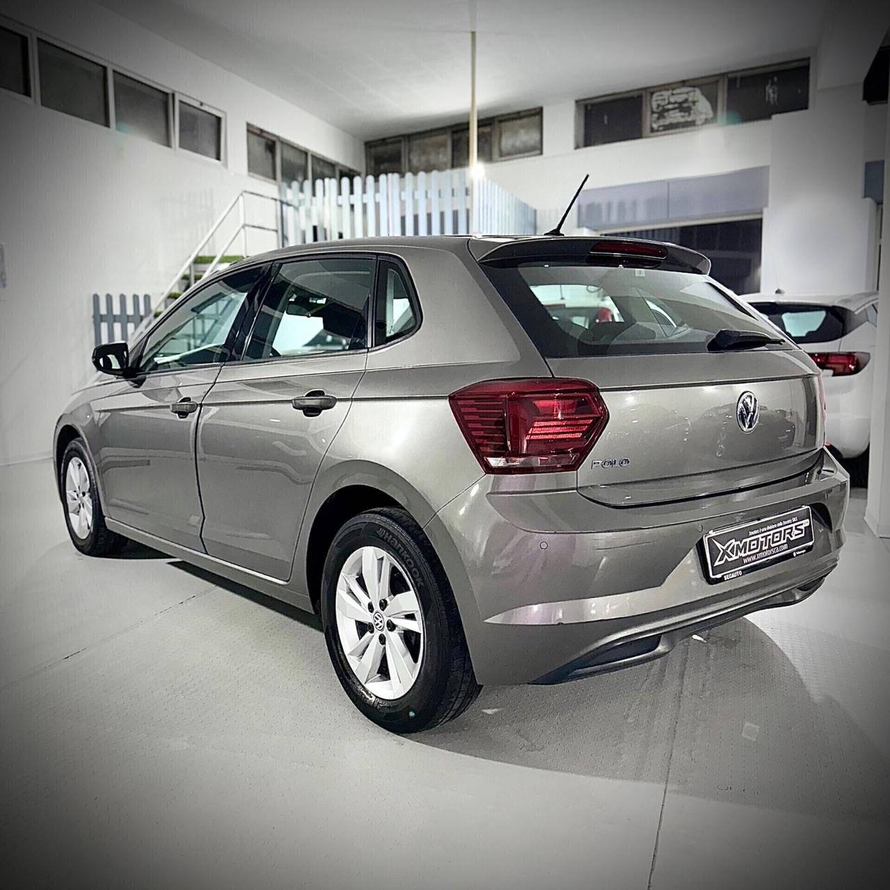 Volkswagen Polo 1.6 TDI 5p. Aziendale BlueMotion Technology