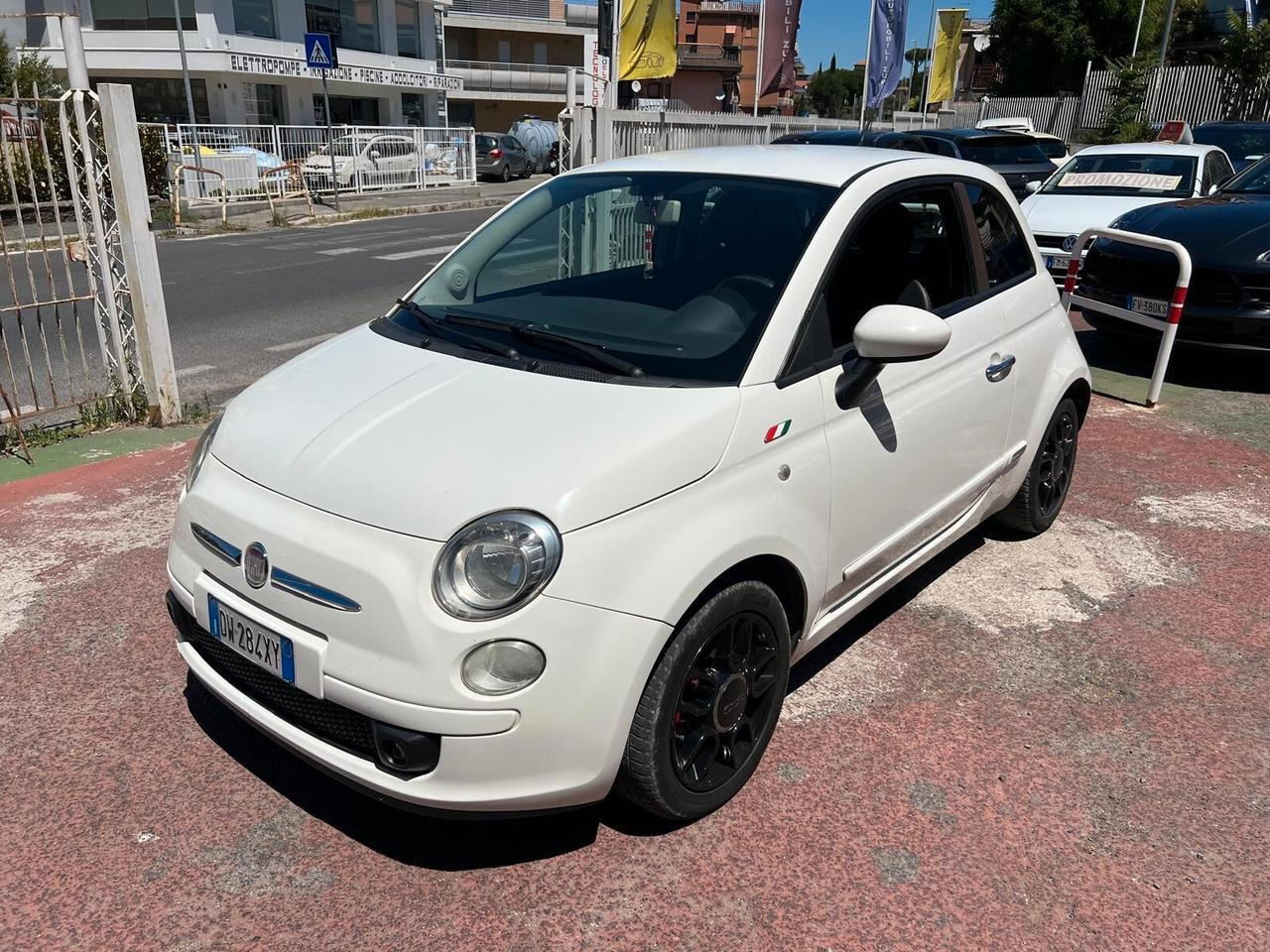 Fiat 500 Multijet *OK NEOPATENTATI*