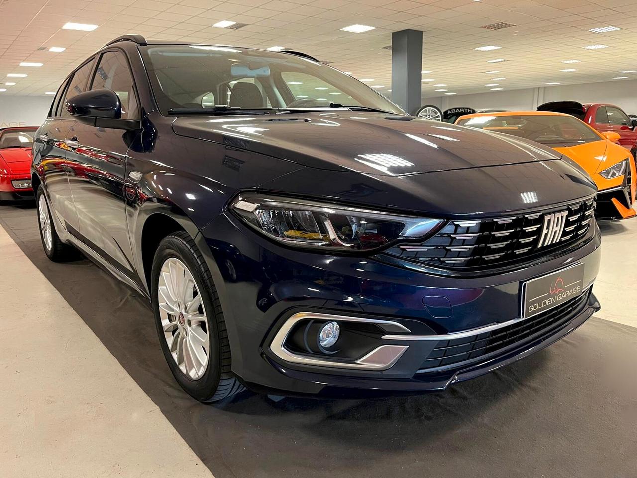 Fiat Tipo 1.6 Mjt S&S SW City Life