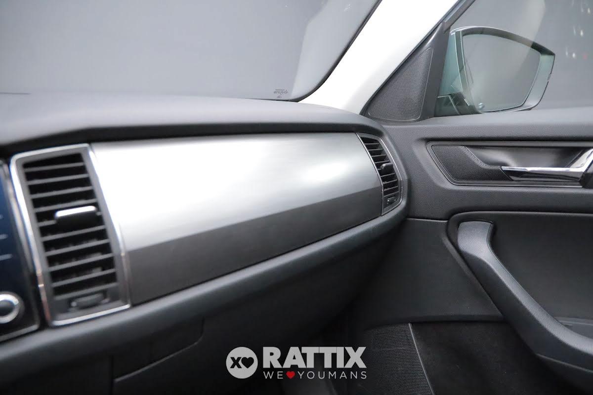 Skoda Kodiaq 2.0 tdi evo 150CV Executive dsg