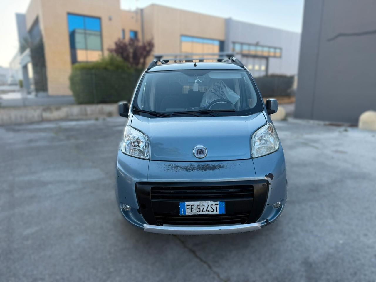 Fiat Qubo 1.3 MJT Trekking 2011 12 MESI DI GARANZIA