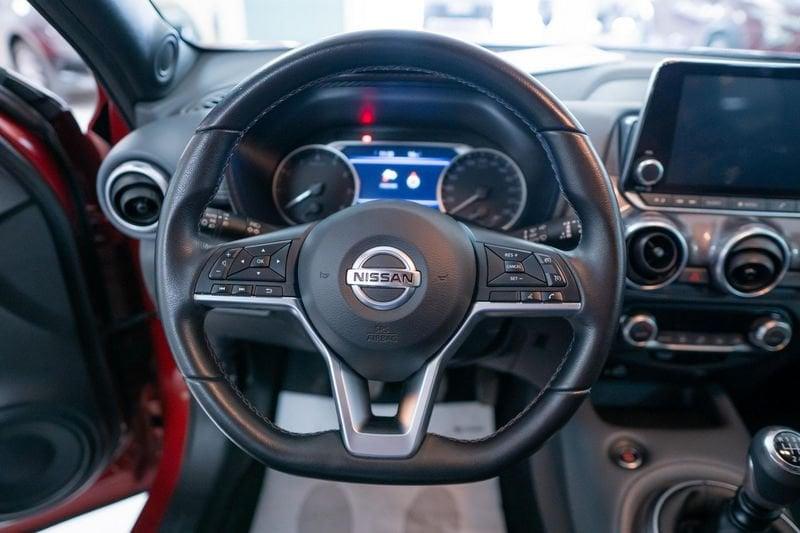 Nissan Juke 1.0 dig-t N-Connecta 114cv