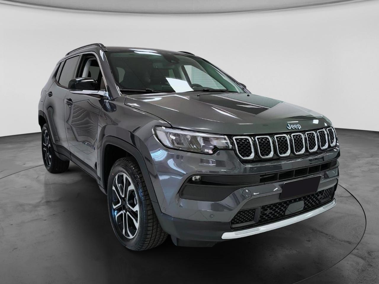 JEEP Compass II 2021 - Compass 1.3 turbo t4 phev Limited 4xe auto