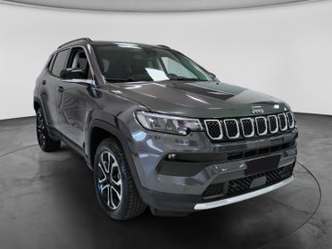 JEEP Compass II 2021 - Compass 1.3 turbo t4 phev Limited 4xe auto