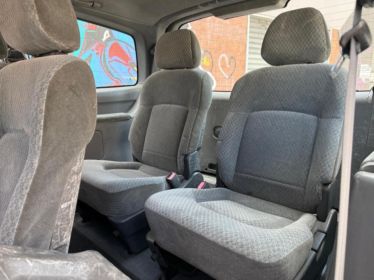 Hyundai Trajet 2.0 CRDi TD 16V Dynamic