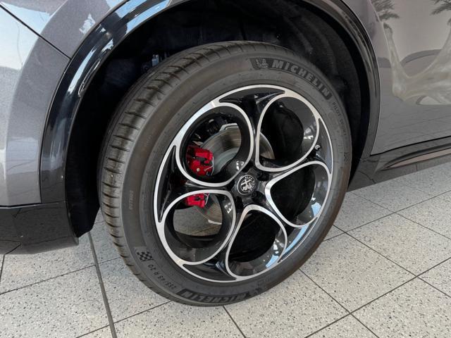 ALFA ROMEO Stelvio 2.2 TD 210 CV AT8 Q4 Veloce - TETTO!